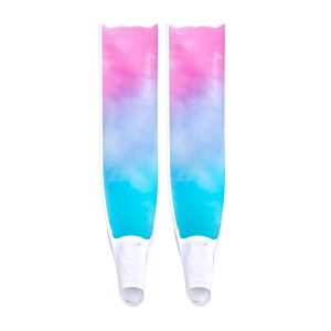 Nebula Fiberglass Fins
